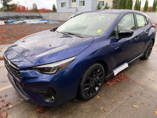 New 2026 Subaru Impreza RS 5-Door