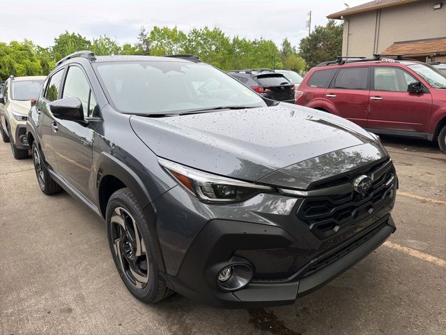 2026 Subaru Crosstrek Limited Hybrid CVT's photo