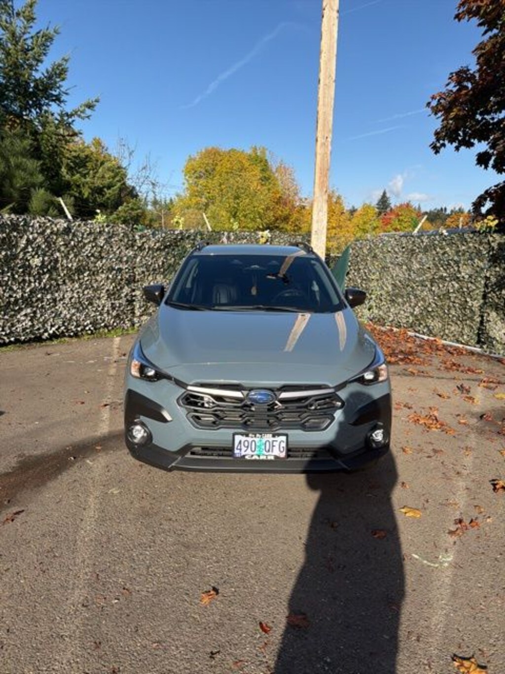 Used 2024 Subaru Crosstrek Premium SUV