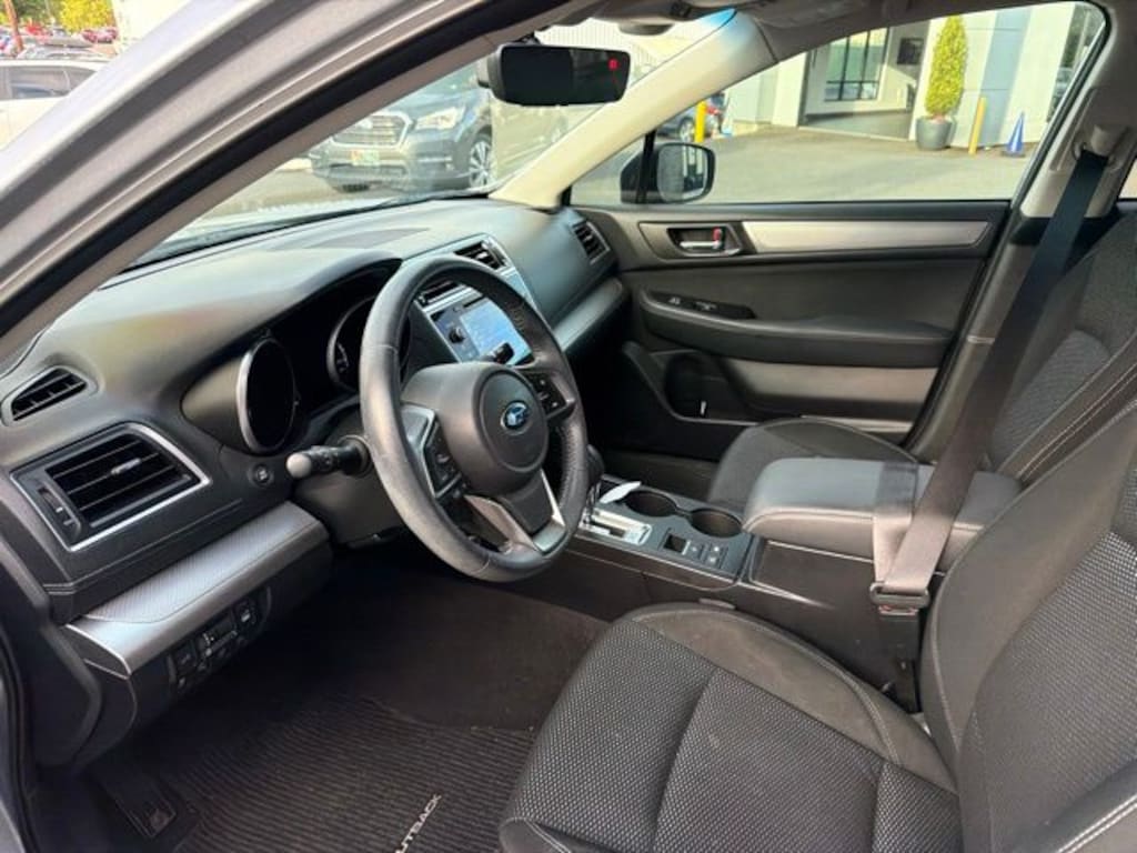 Used 2018 Subaru Outback 2.5i Premium SUV