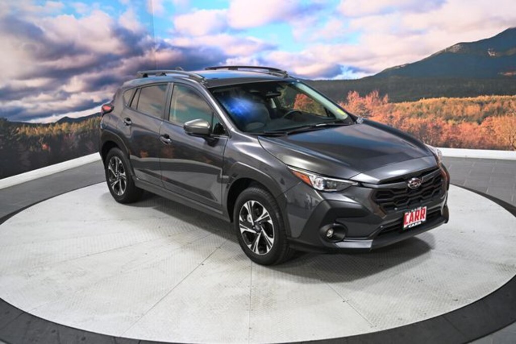 Certified 2024 Subaru Crosstrek Premium SUV