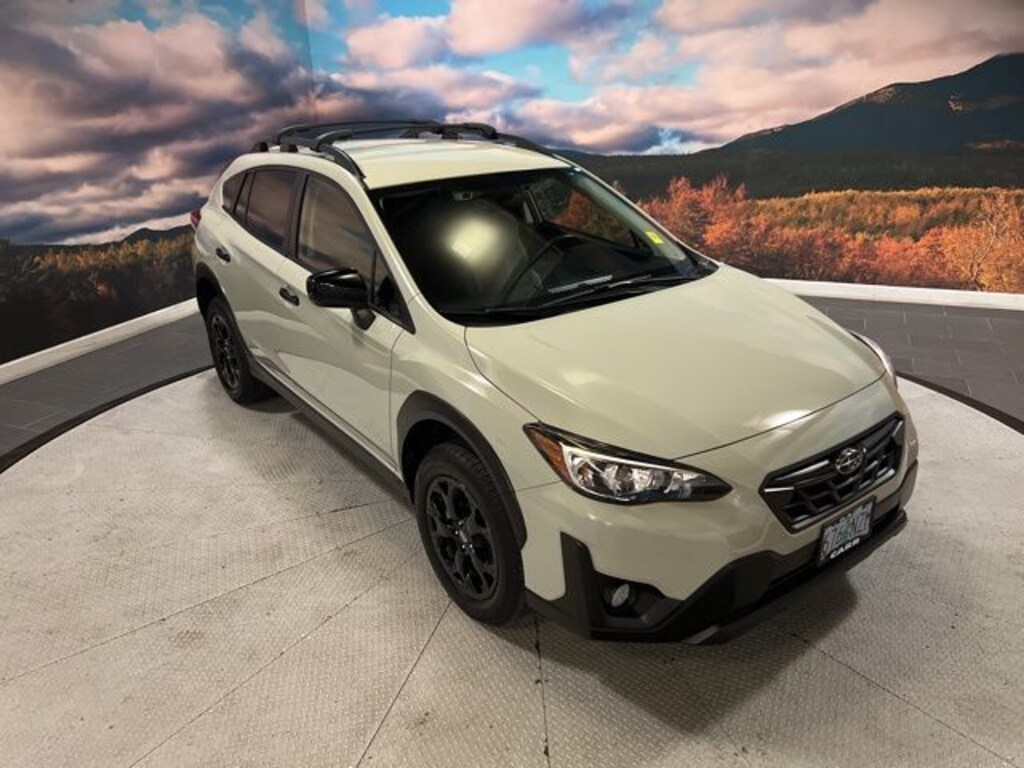 Used 2023 Subaru Crosstrek Premium SUV