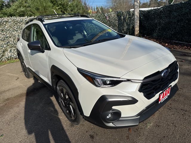 2025 Subaru Crosstrek Limited's photo