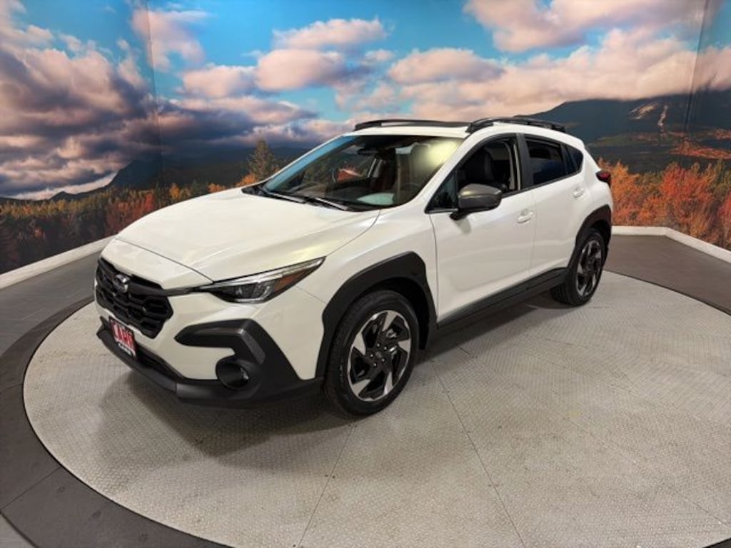 Certified 2025 Subaru Crosstrek Limited SUV