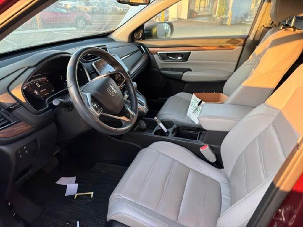 Used 2019 Honda CR-V EX-L SUV