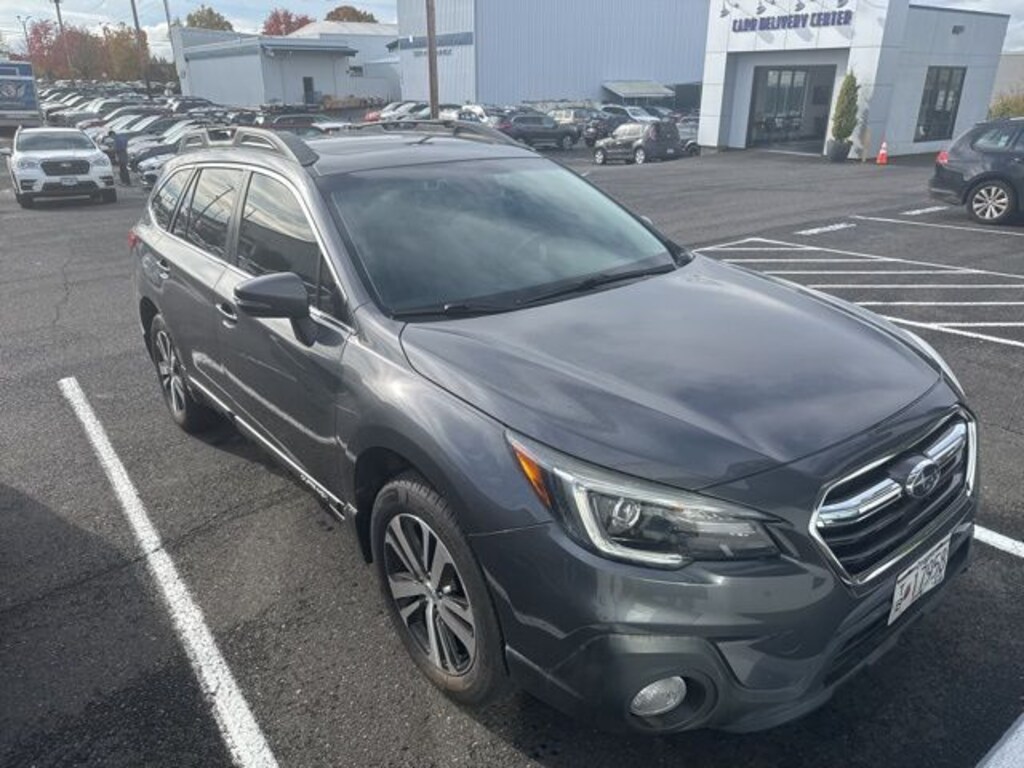 Used 2019 Subaru Outback 2.5i SUV