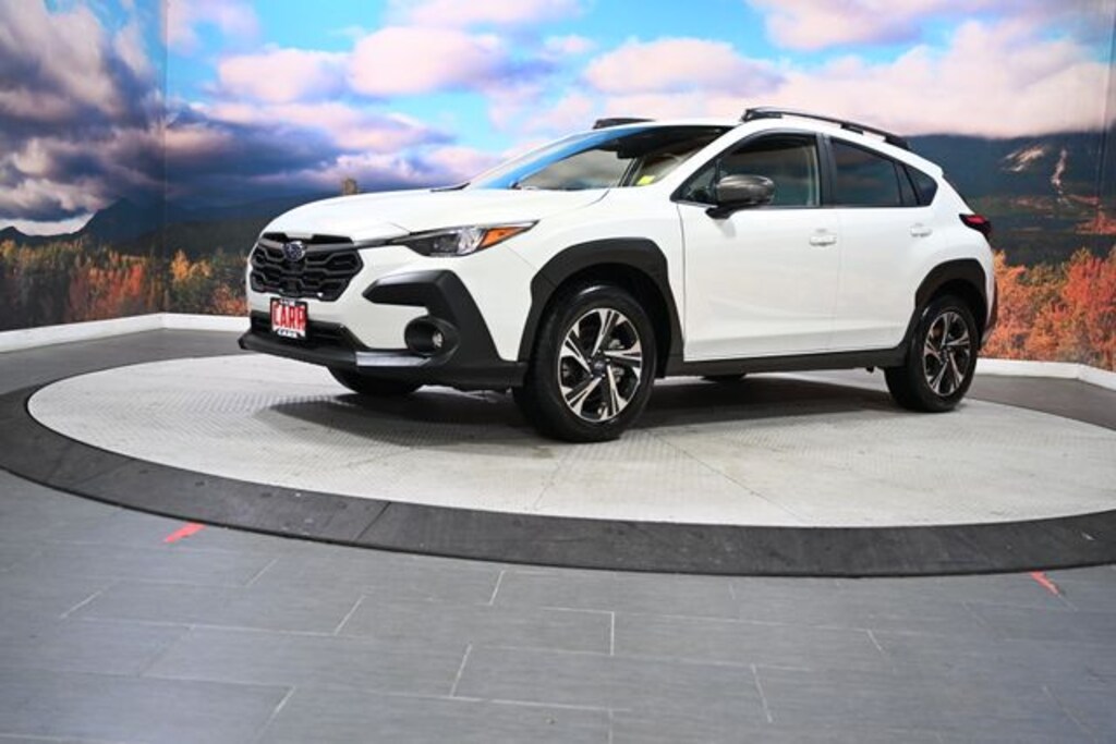 Certified 2025 Subaru Crosstrek Premium SUV