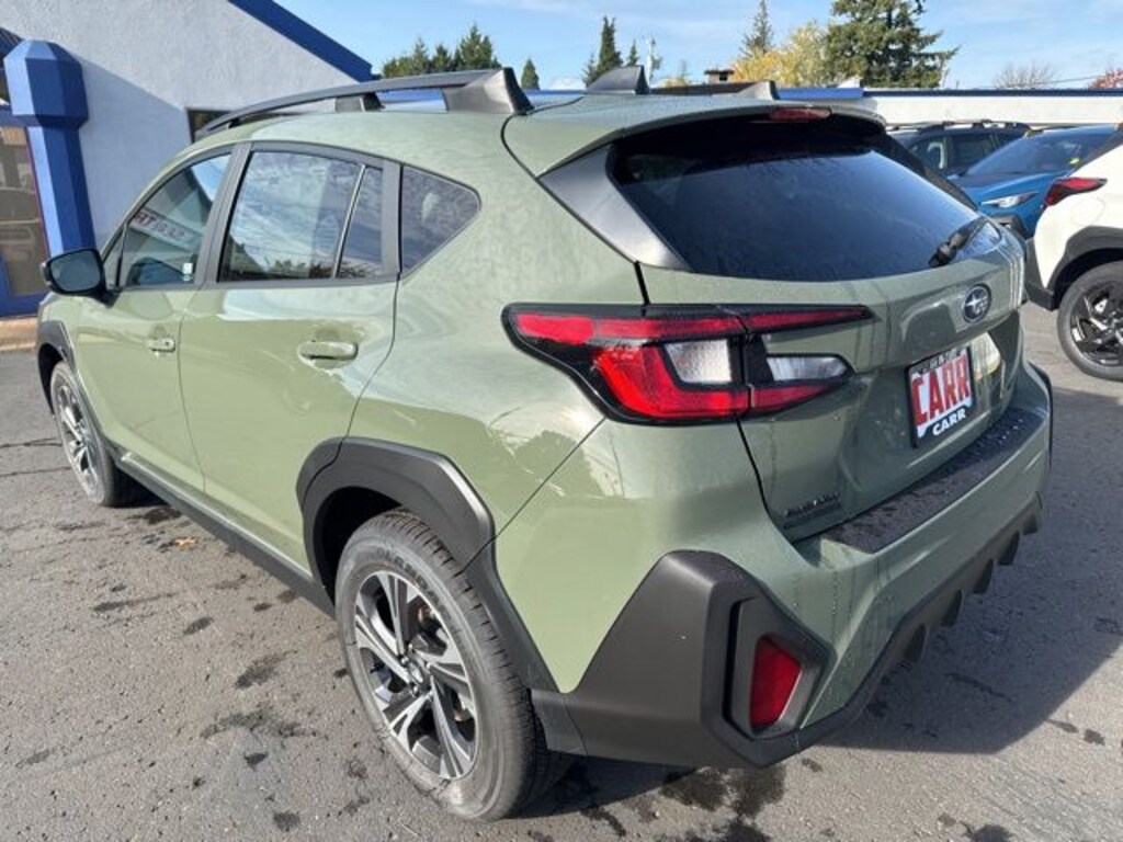 New 2026 Subaru Crosstrek Premium SUV