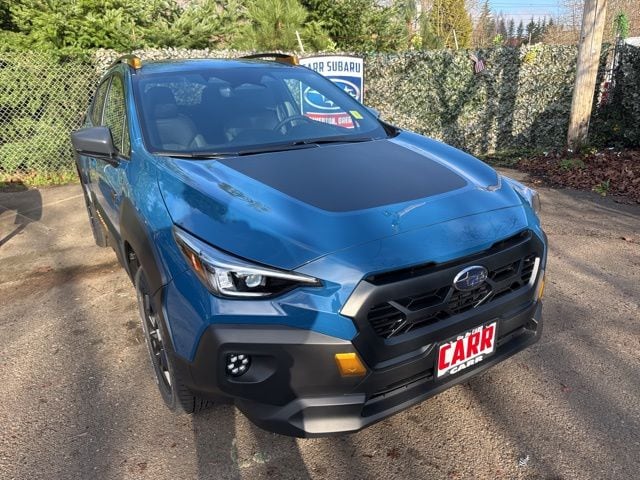 2026 Subaru Crosstrek Wilderness's photo