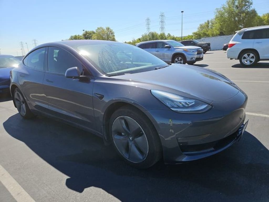 Used 2019 Tesla Model 3 Long Range Sedan