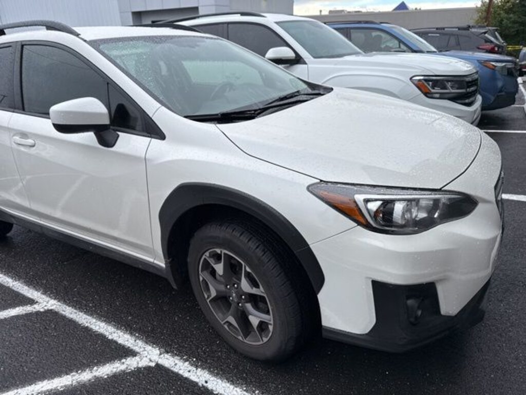 Used 2019 Subaru Crosstrek 2.0i Premium SUV