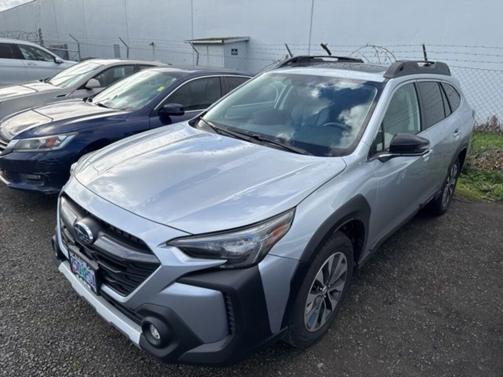 Used 2024 Subaru Outback Limited SUV