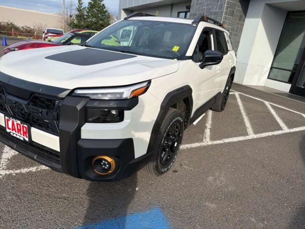 New 2026 Subaru Outback Wilderness SUV