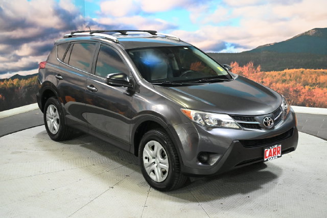 Used 2015 Toyota RAV4 LE SUV