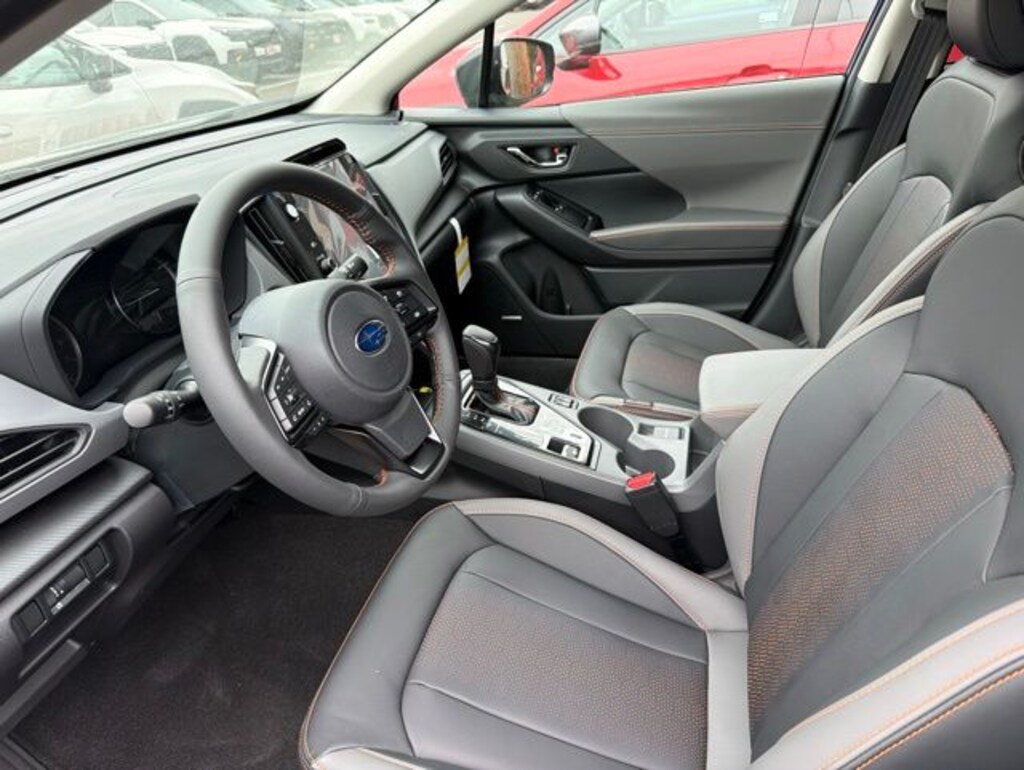 New 2026 Subaru Crosstrek Limited SUV