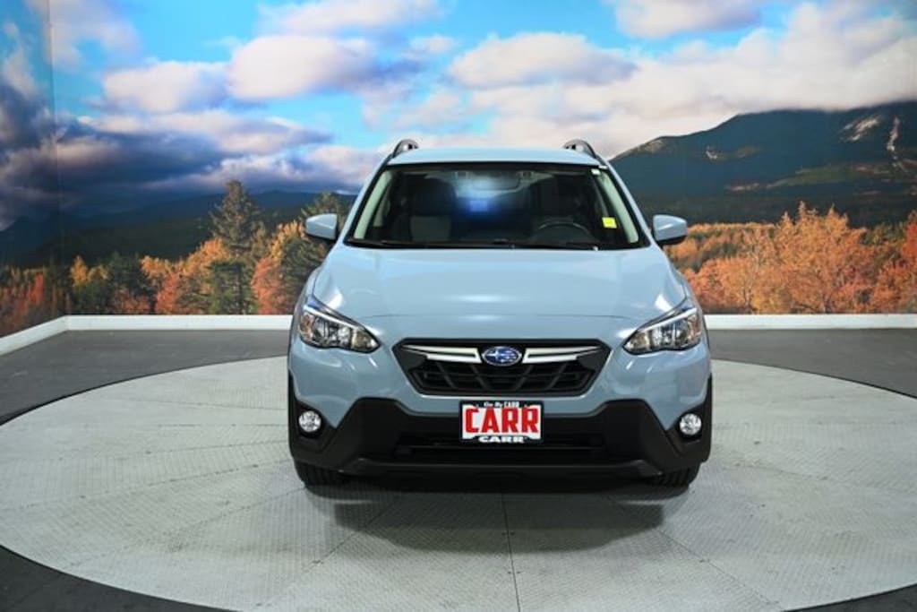Used 2023 Subaru Crosstrek Premium SUV