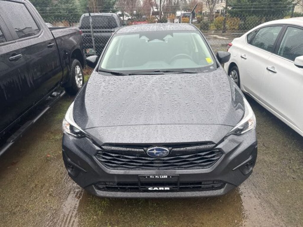 Used 2025 Subaru Impreza Base Hatchback
