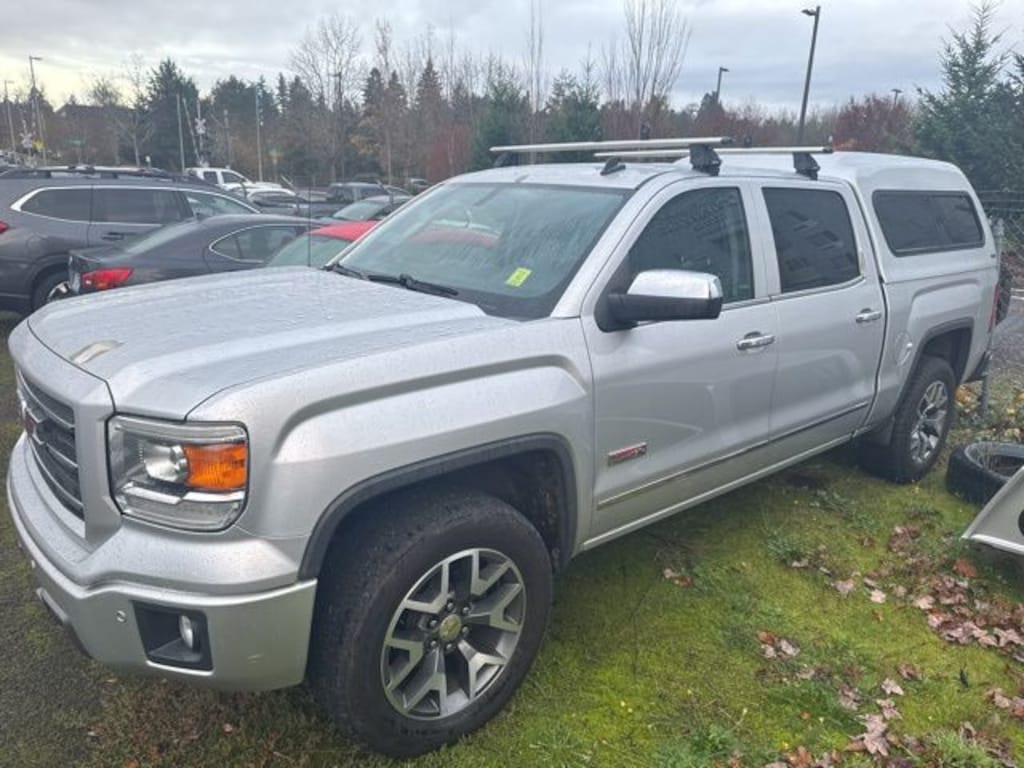 Used 2014 GMC Sierra 1500 SLT Truck