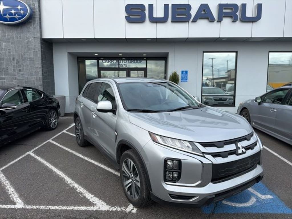 Used 2024 Mitsubishi Outlander Sport 2.0 ES SUV