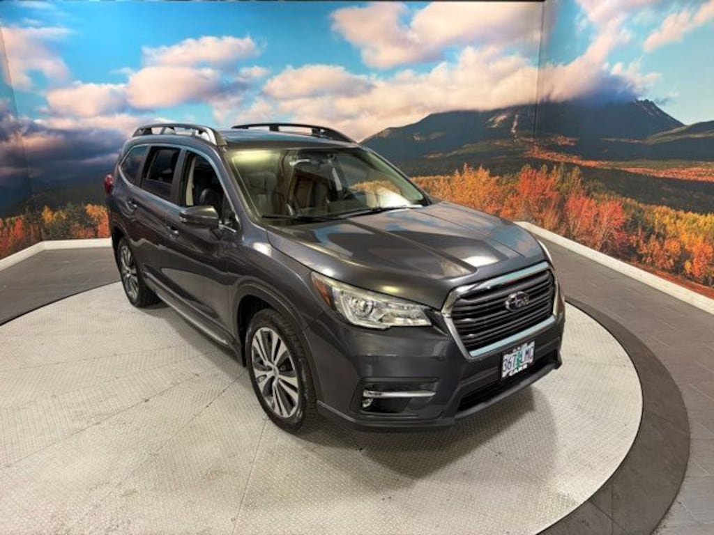 Used 2019 Subaru Ascent Limited SUV