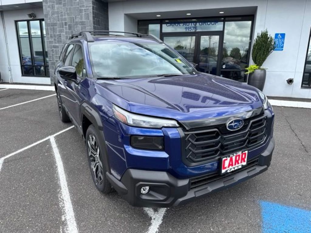 New 2026 Subaru Outback Touring XT SUV