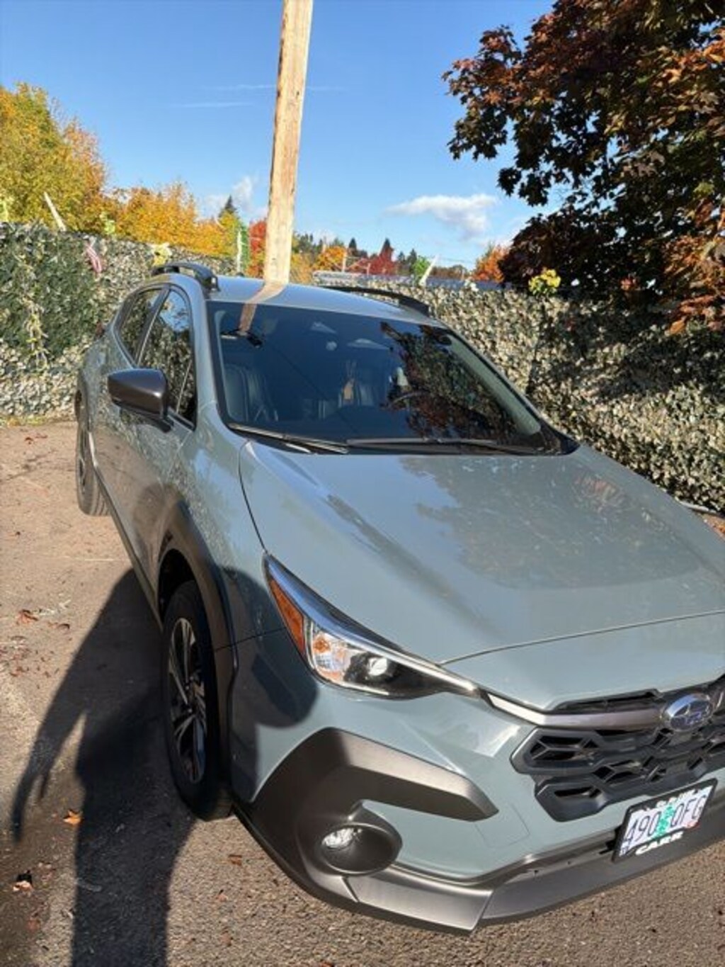Used 2024 Subaru Crosstrek Premium SUV