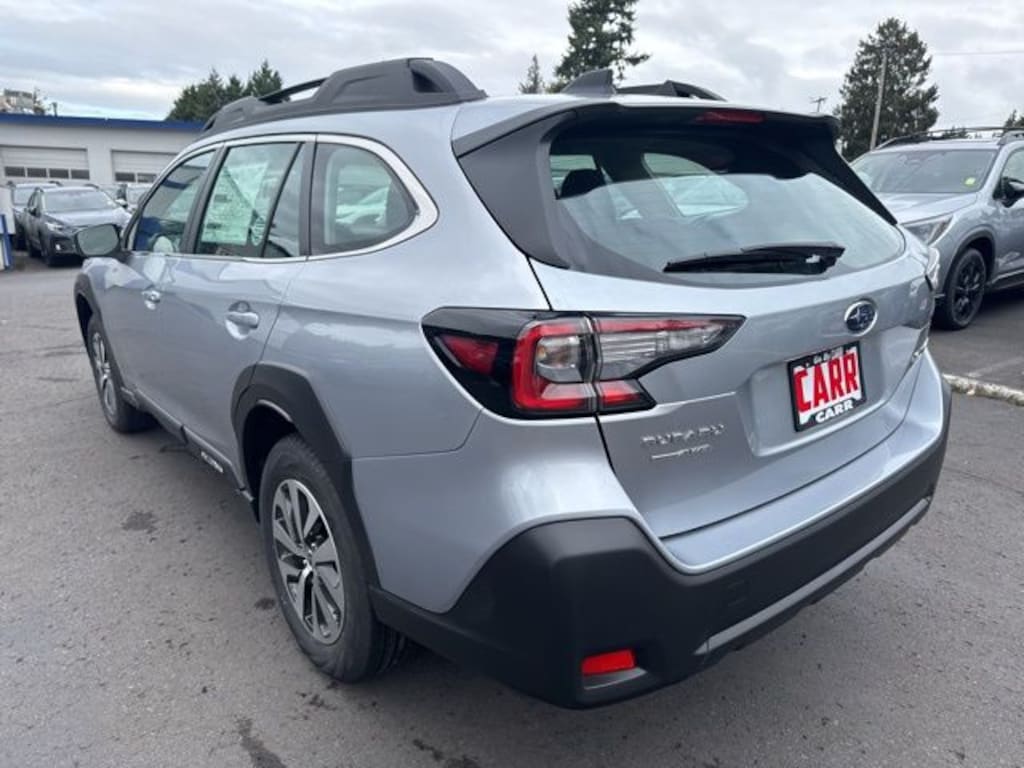 New 2025 Subaru Outback Base SUV