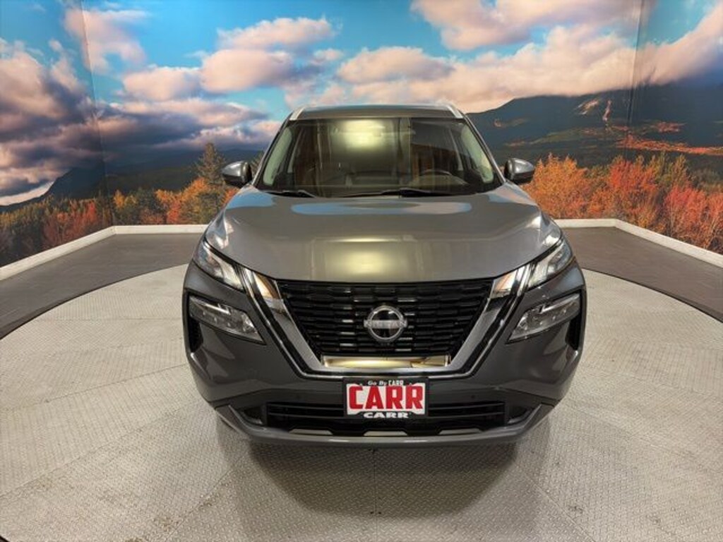 Used 2023 Nissan Rogue SL SUV