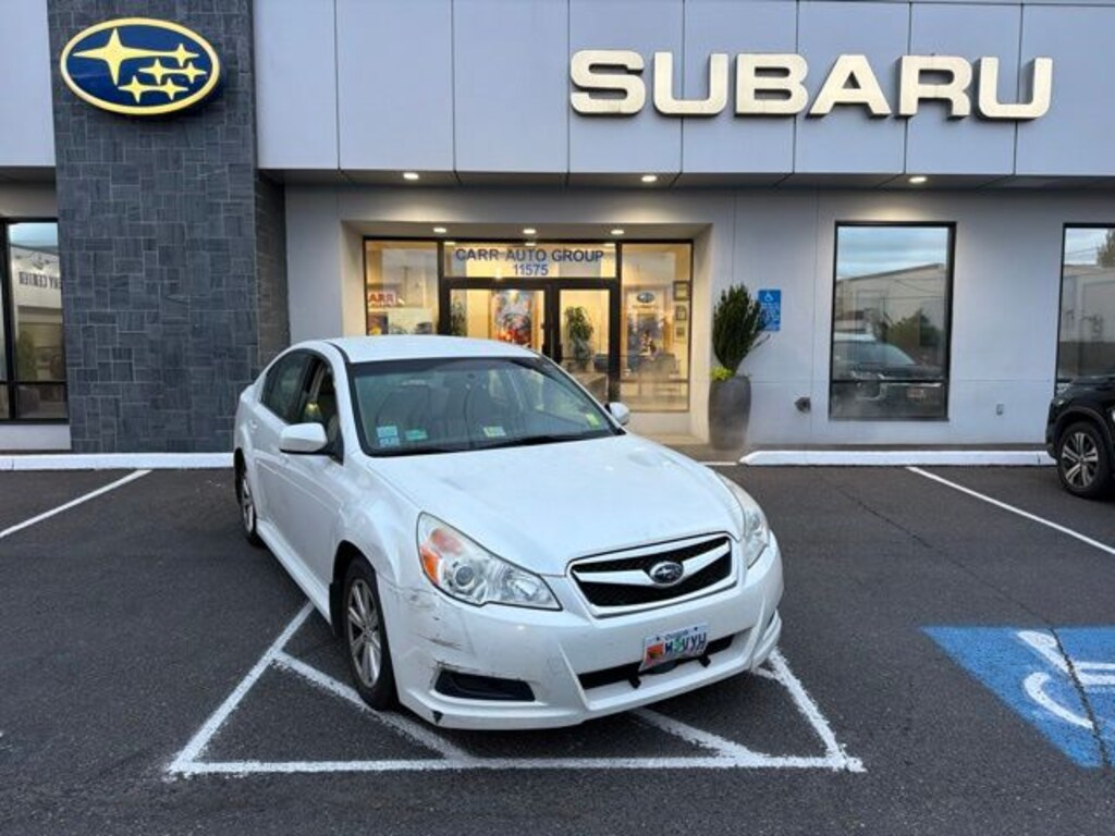 Used 2011 Subaru Legacy 2.5i Sedan