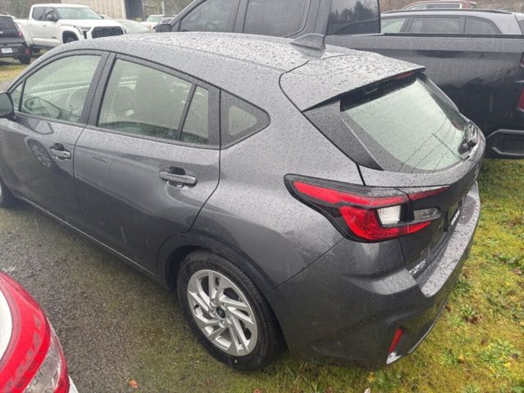 Used 2025 Subaru Impreza Base Hatchback