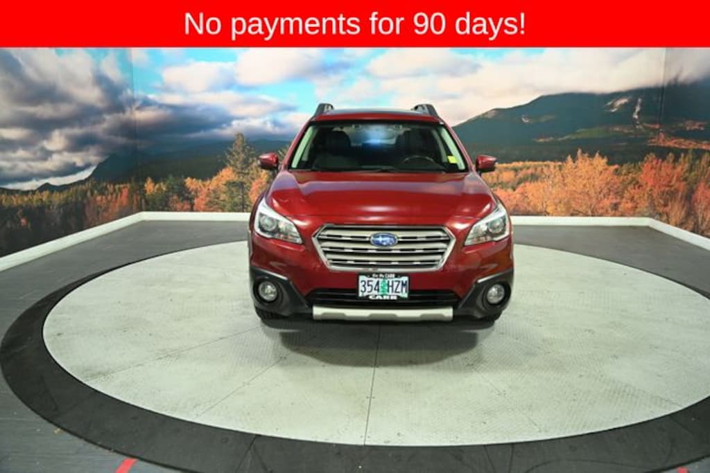 Used 2016 Subaru Outback 2.5i SUV