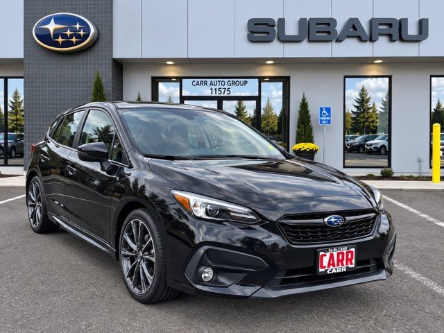 2026 Subaru WRX