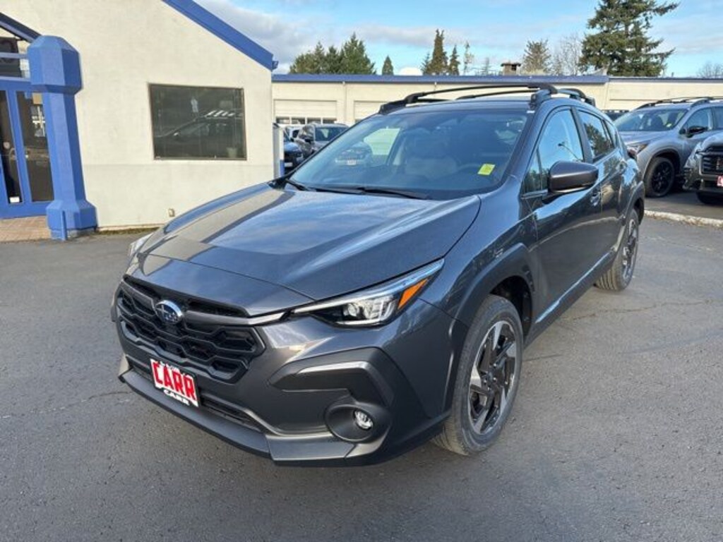 New 2026 Subaru Crosstrek Limited SUV