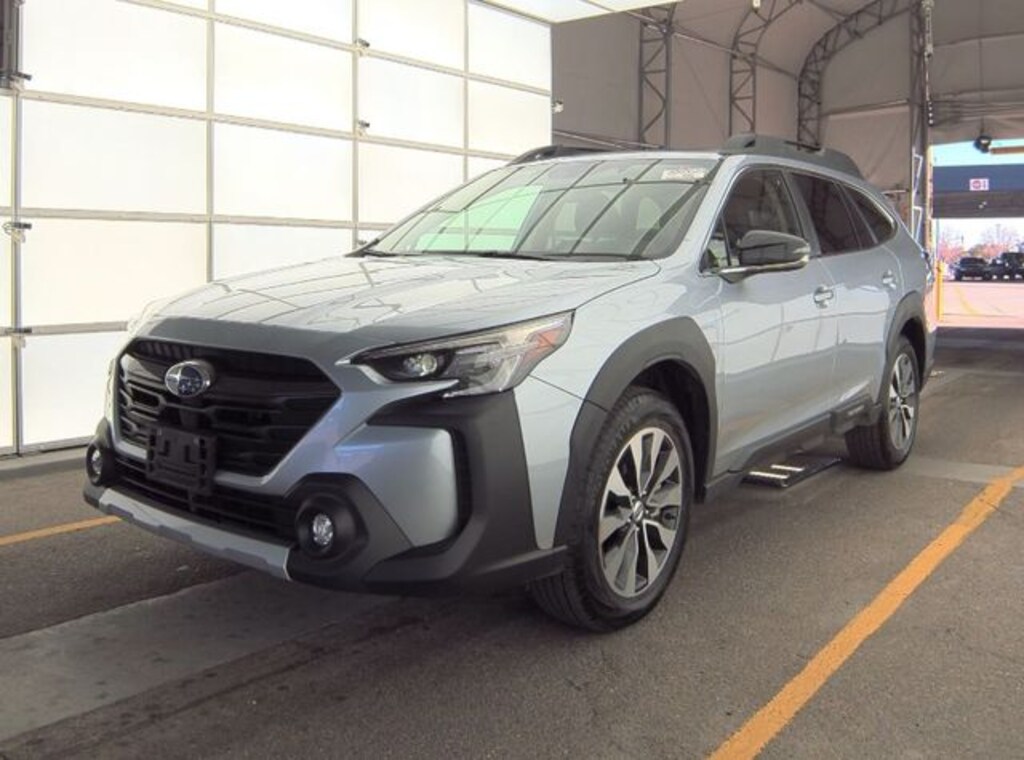 Used 2024 Subaru Outback Limited SUV