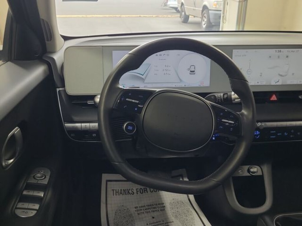 Used 2024 Hyundai IONIQ 5 SEL SUV