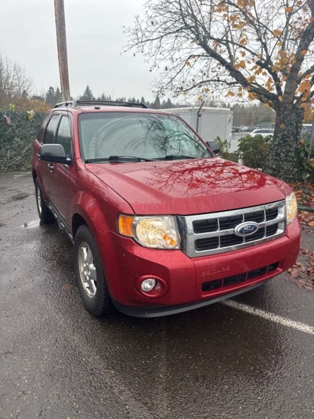 Used 2012 Ford Escape XLT SUV