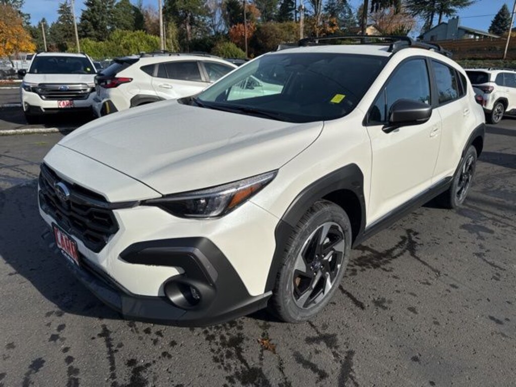 New 2026 Subaru Crosstrek Limited SUV