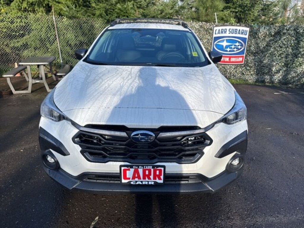 New 2026 Subaru Crosstrek Limited SUV