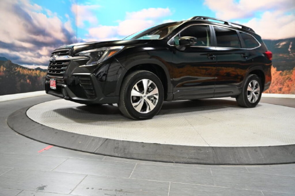Certified 2025 Subaru Ascent Premium SUV