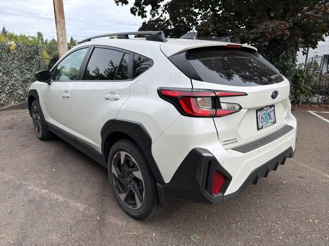 2024 Subaru Crosstrek Limited photo 4