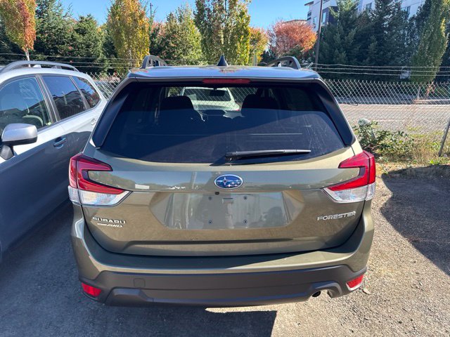 Certified 2024 Subaru Forester Premium SUV
