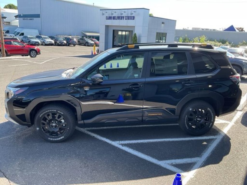 New 2026 Subaru Forester Wilderness SUV