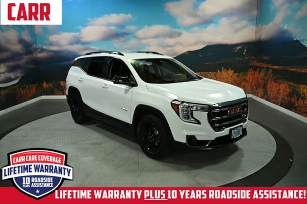 Used 2023 GMC Terrain AT4 SUV