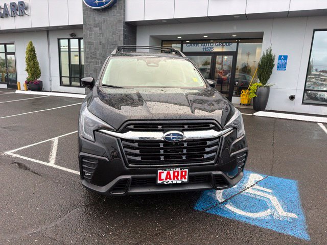 New 2027 Subaru Ascent Limited 7-Passenger SUV