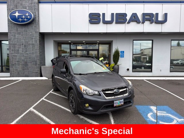  Subaru XV Crosstrek