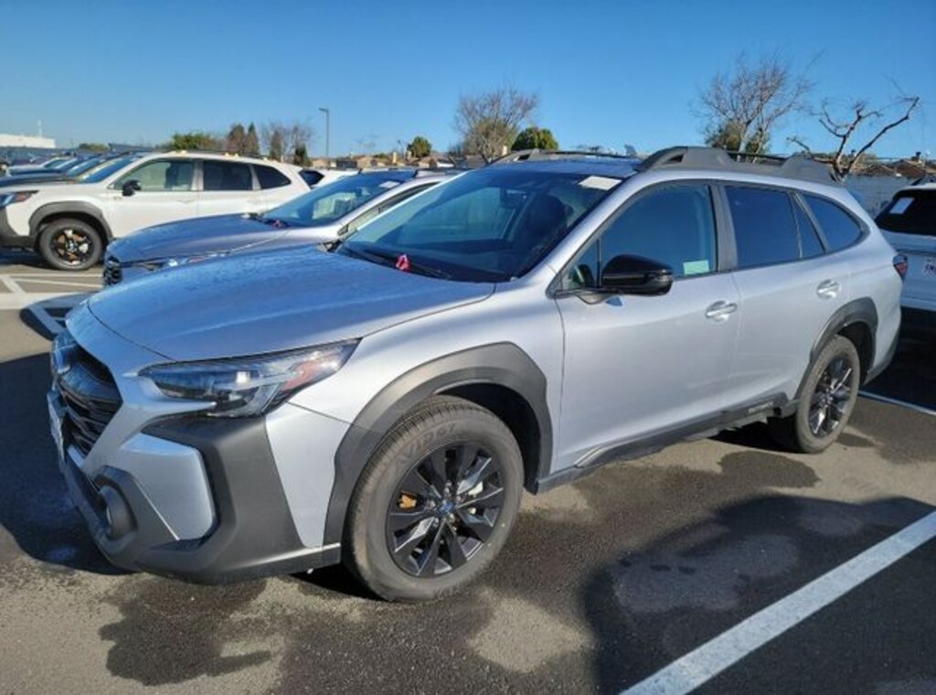 Used 2024 Subaru Outback Onyx Edition SUV