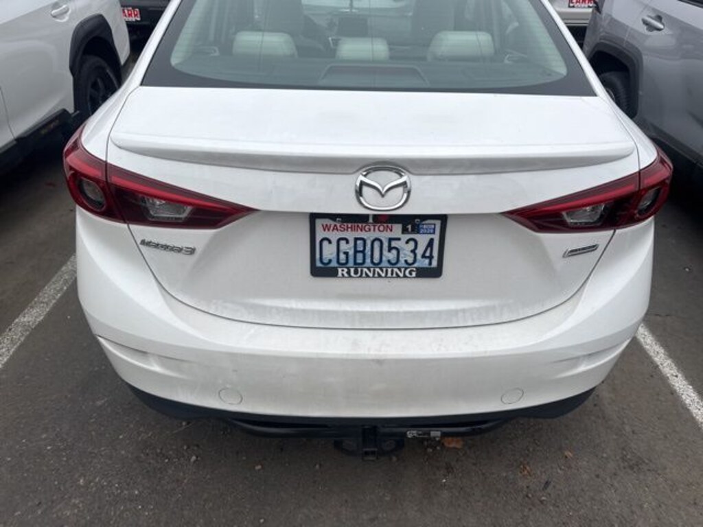 Used 2018 Mazda Mazda3 Grand Touring Sedan