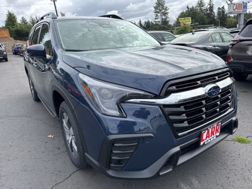 New 2025 Subaru Ascent Premium 7-Passenger SUV