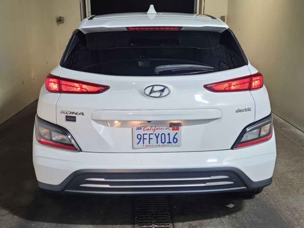 Used 2023 Hyundai Kona Electric SE SUV