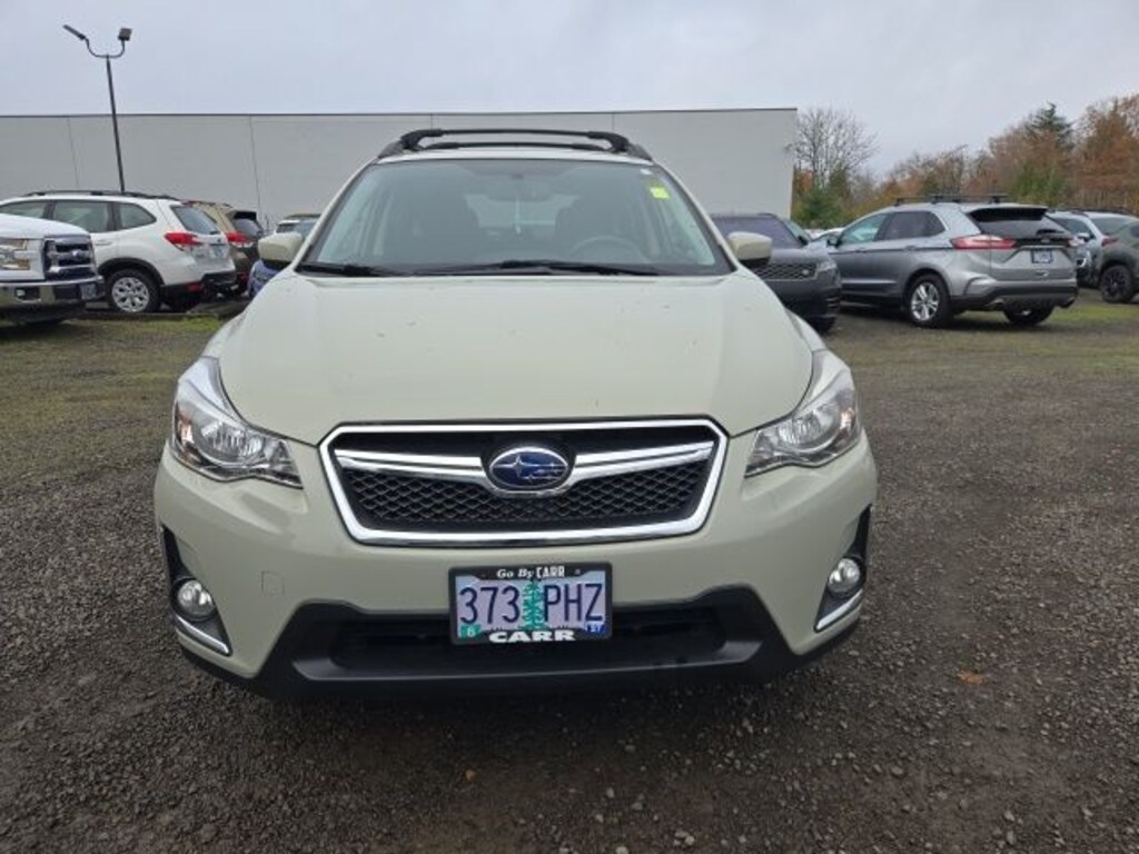 Used 2016 Subaru Crosstrek 2.0i Premium SUV
